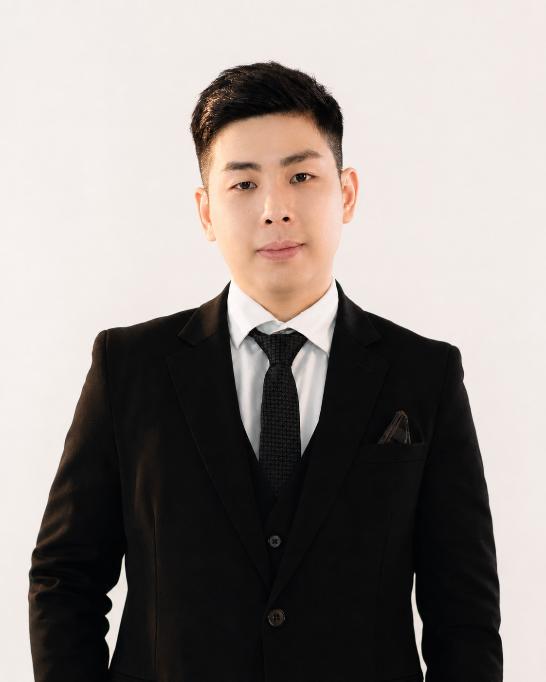 VinVyn founder portrait